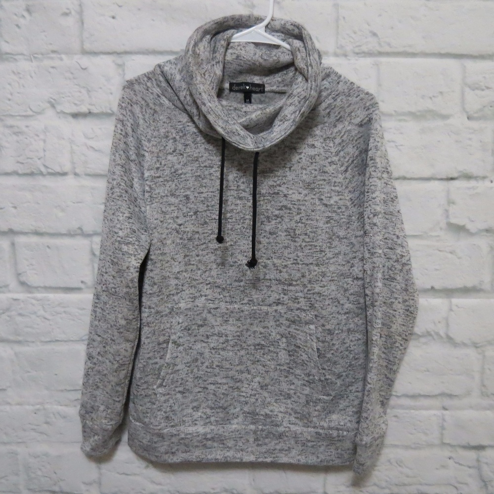 Funnel Neck Hoodie
